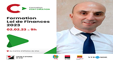 FORMATION FINANCE LAW 2023