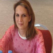 Nadia Daoud Kechaou