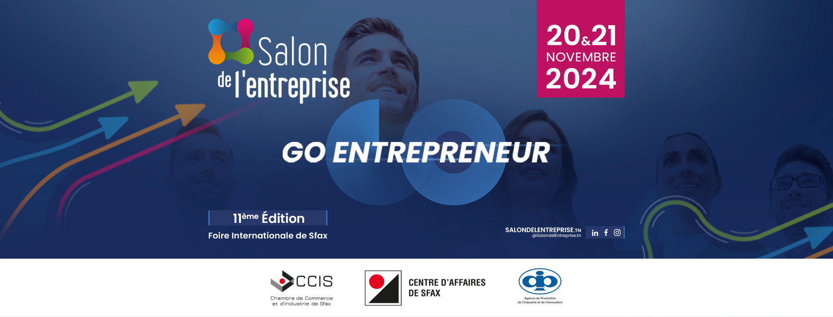 le Salon de l’Entreprise de retour avec des ambitions renouvelées